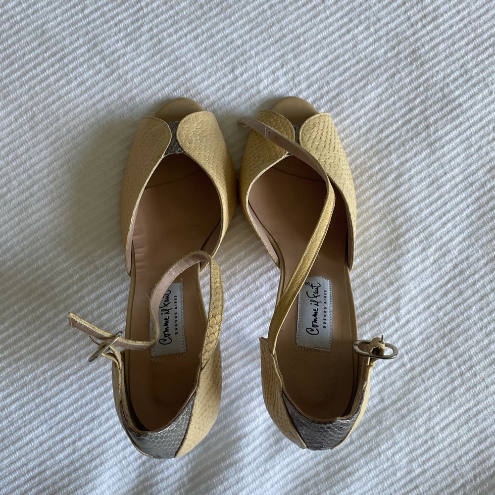 Tango Shoes - Comme Il Faut